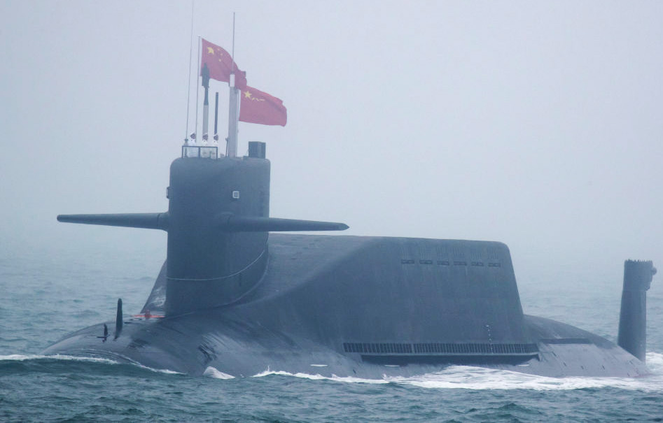 Il contenimento della Cina