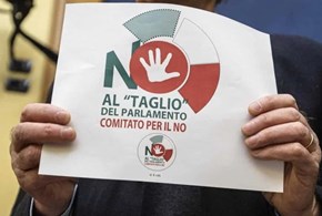 Referendum: da 183 costituzionalisti appello per il no