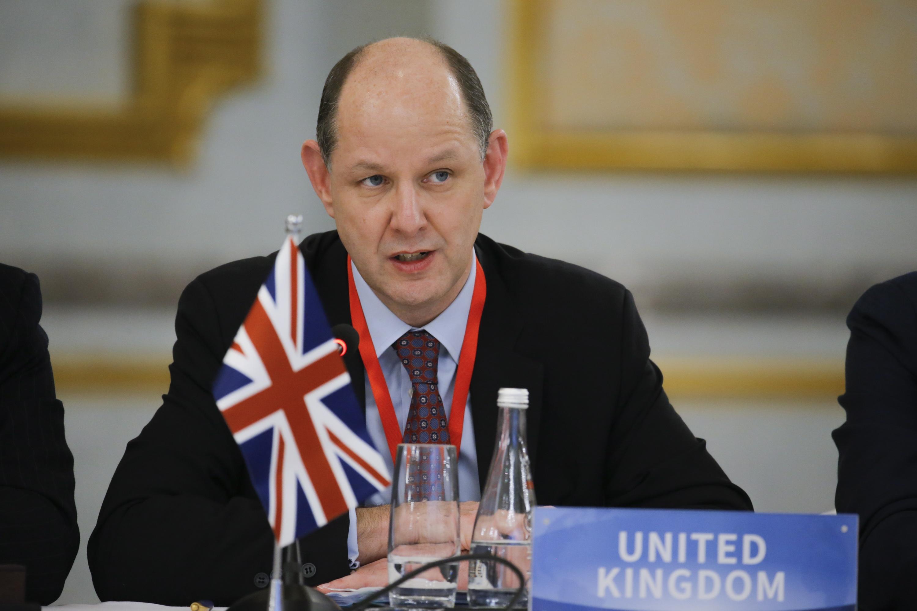 Una nuova strategia estera per la Gran Bretagna