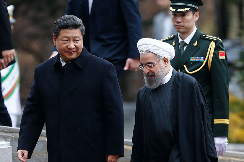 L’Iran, nuova colonia della Cina?