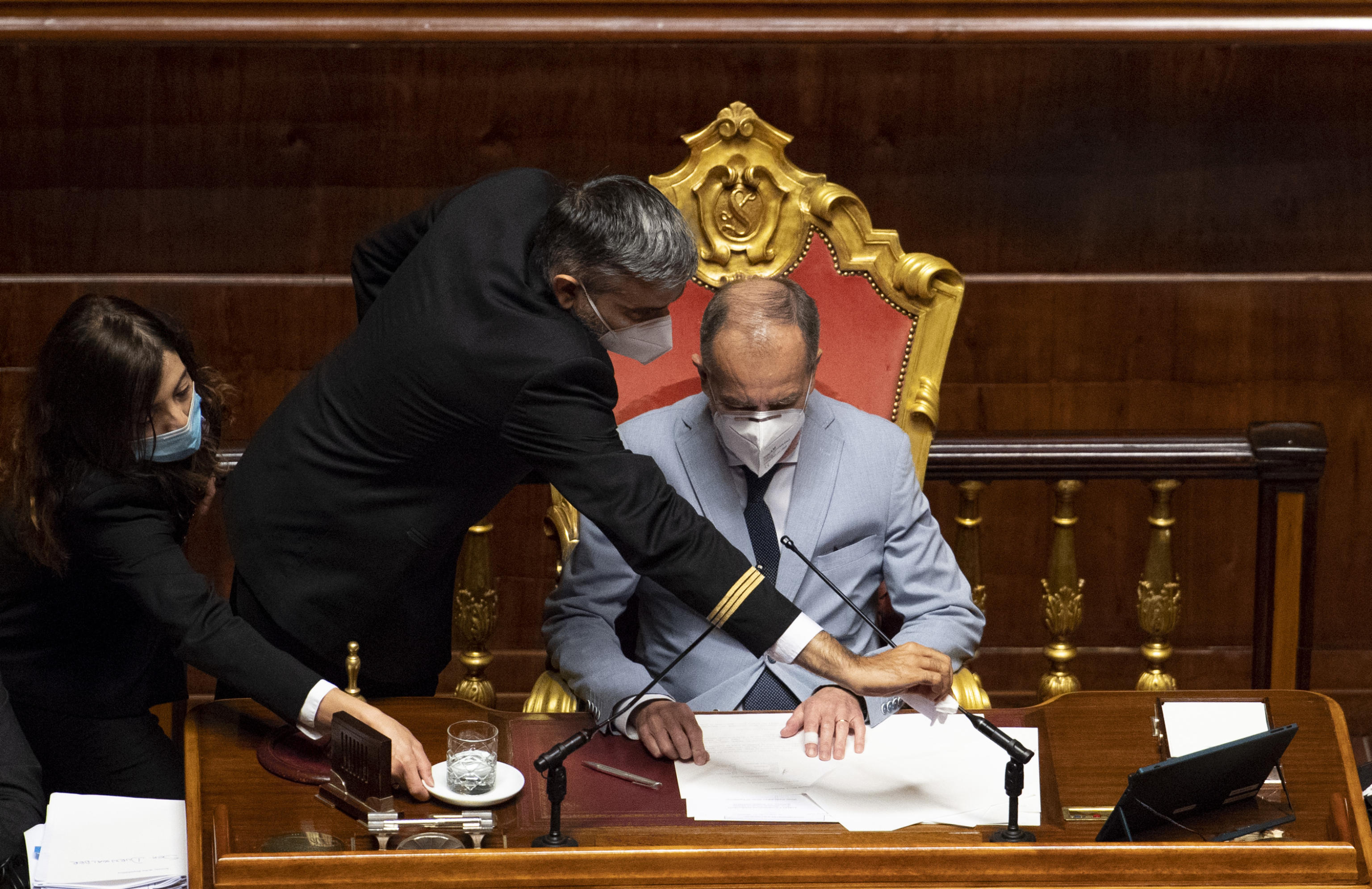 Calderoli: “La proposta di Zingaretti nasce già morta”