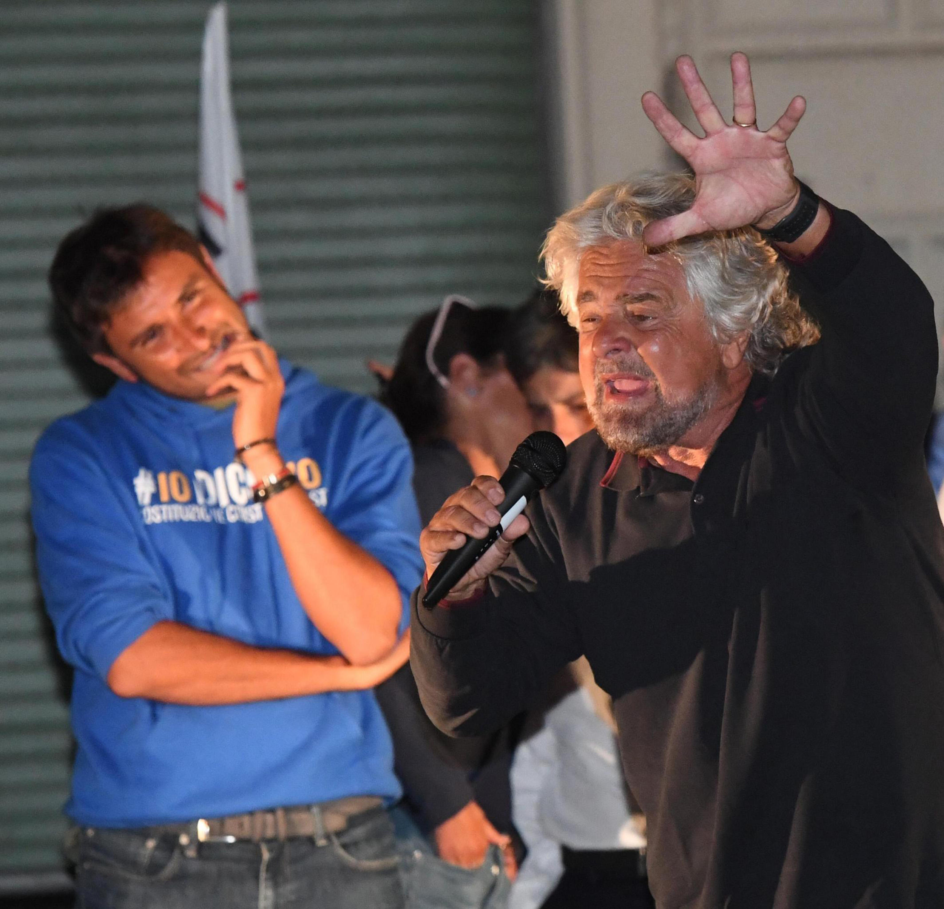 Il virus del qualunquismo