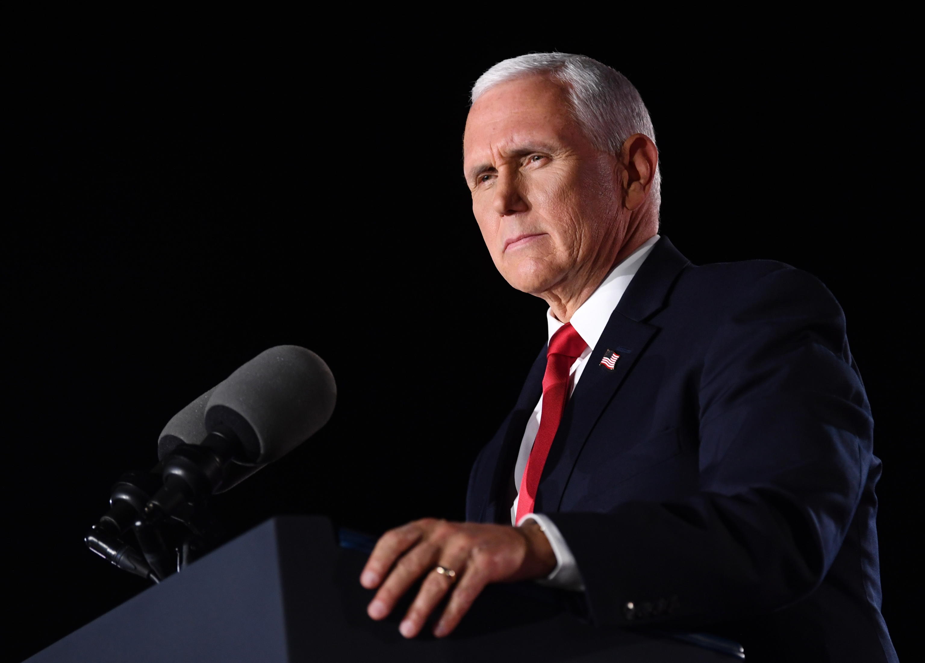 Pence attacca Biden: “Cavallo di Troia della sinistra radicale”