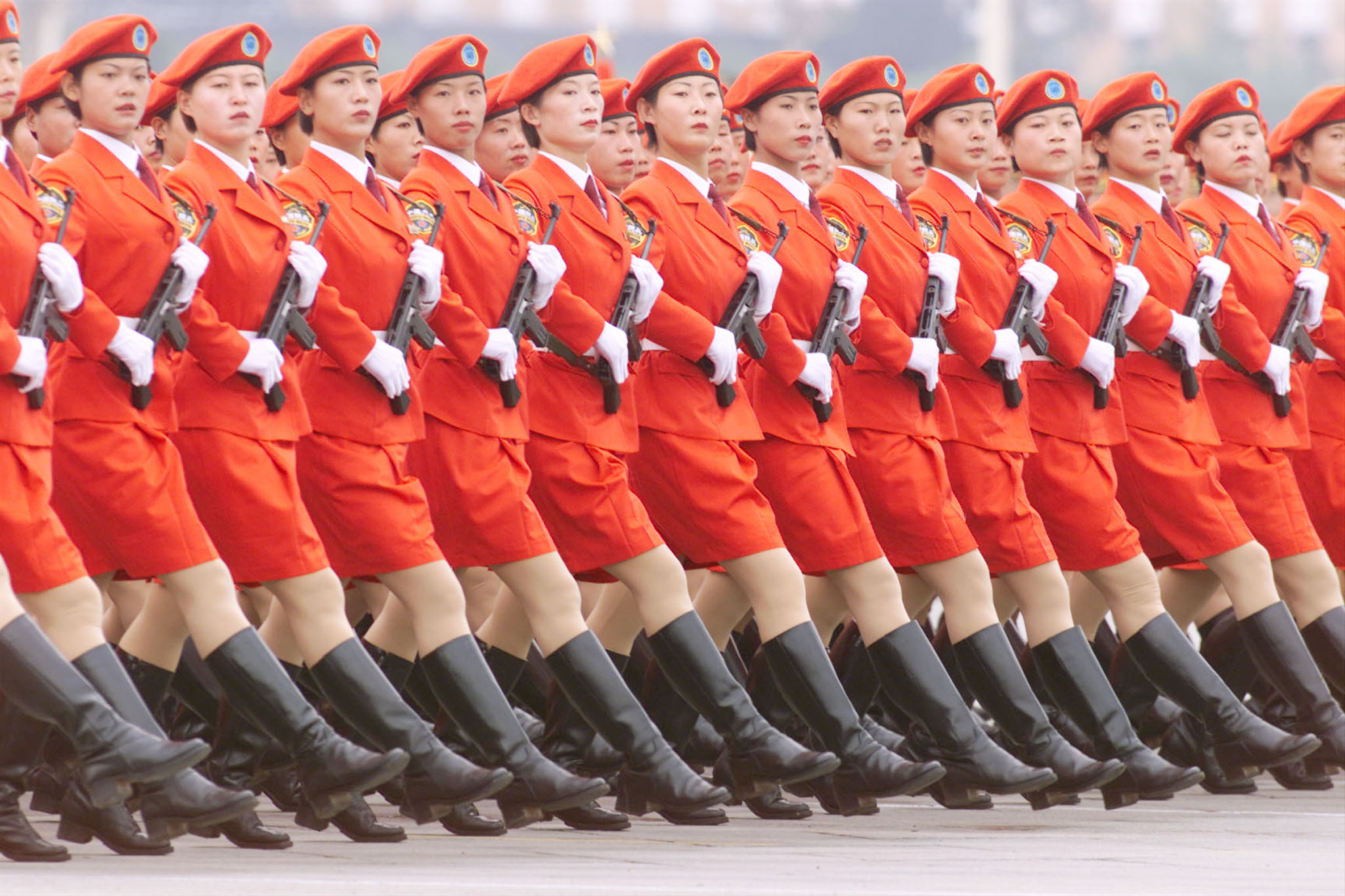 La Cina fa paura. E la Russia...