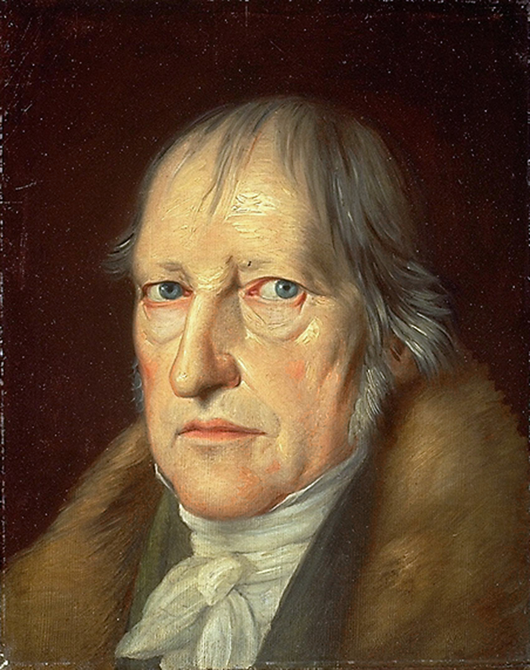 Per i 250 anni dalla nascita di Hegel