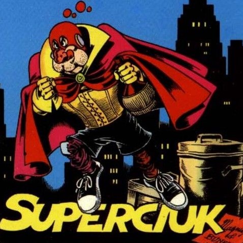 Ricordate Alan Ford e Superciuk?