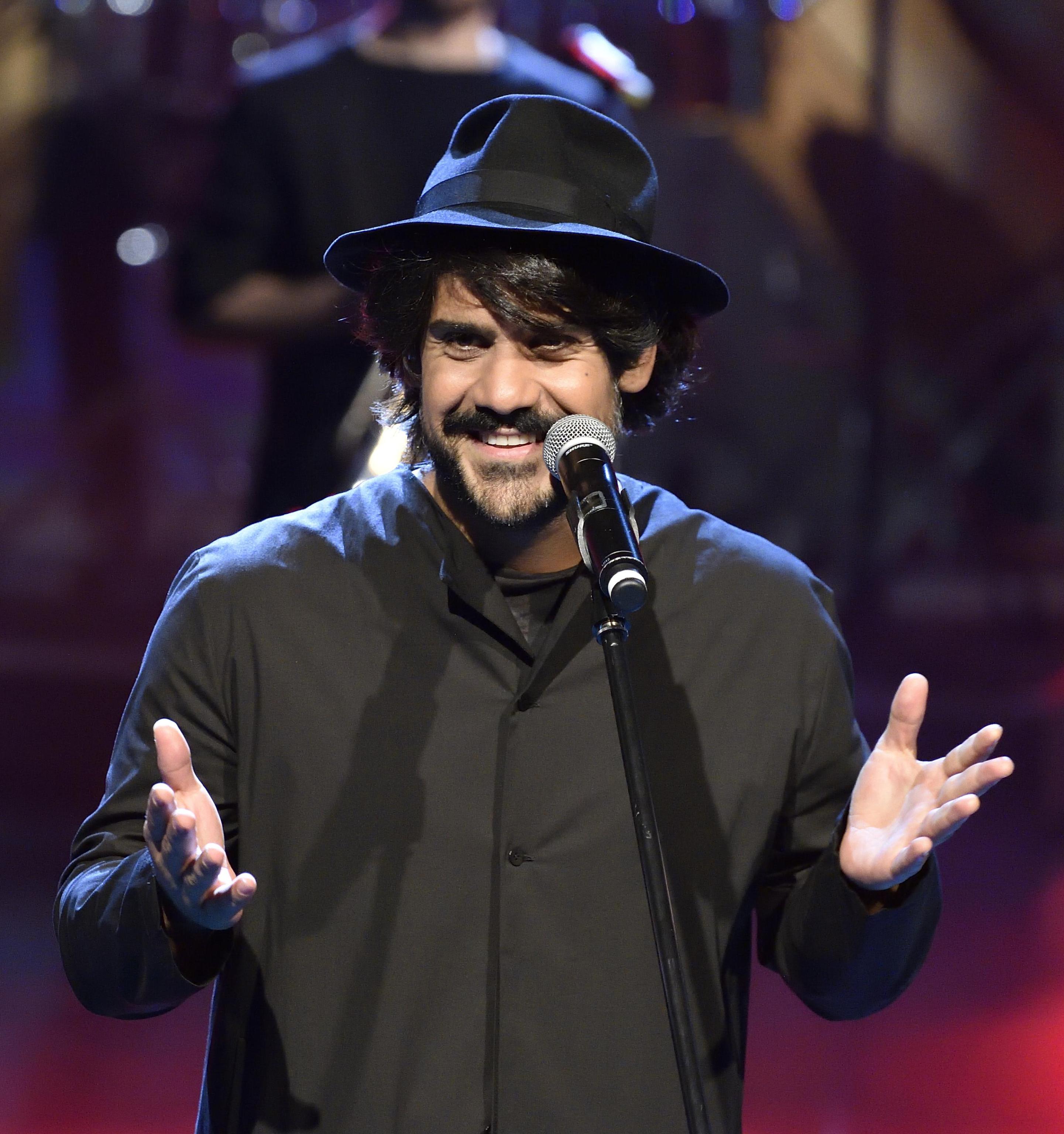 Mannarino alla Mostra del cinema di Venezia