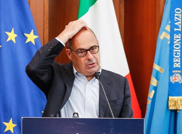 Zingaretti Travicello in Pd allo sbando