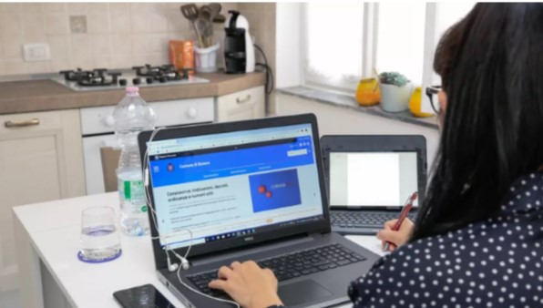 Vivere e morire di Smart working