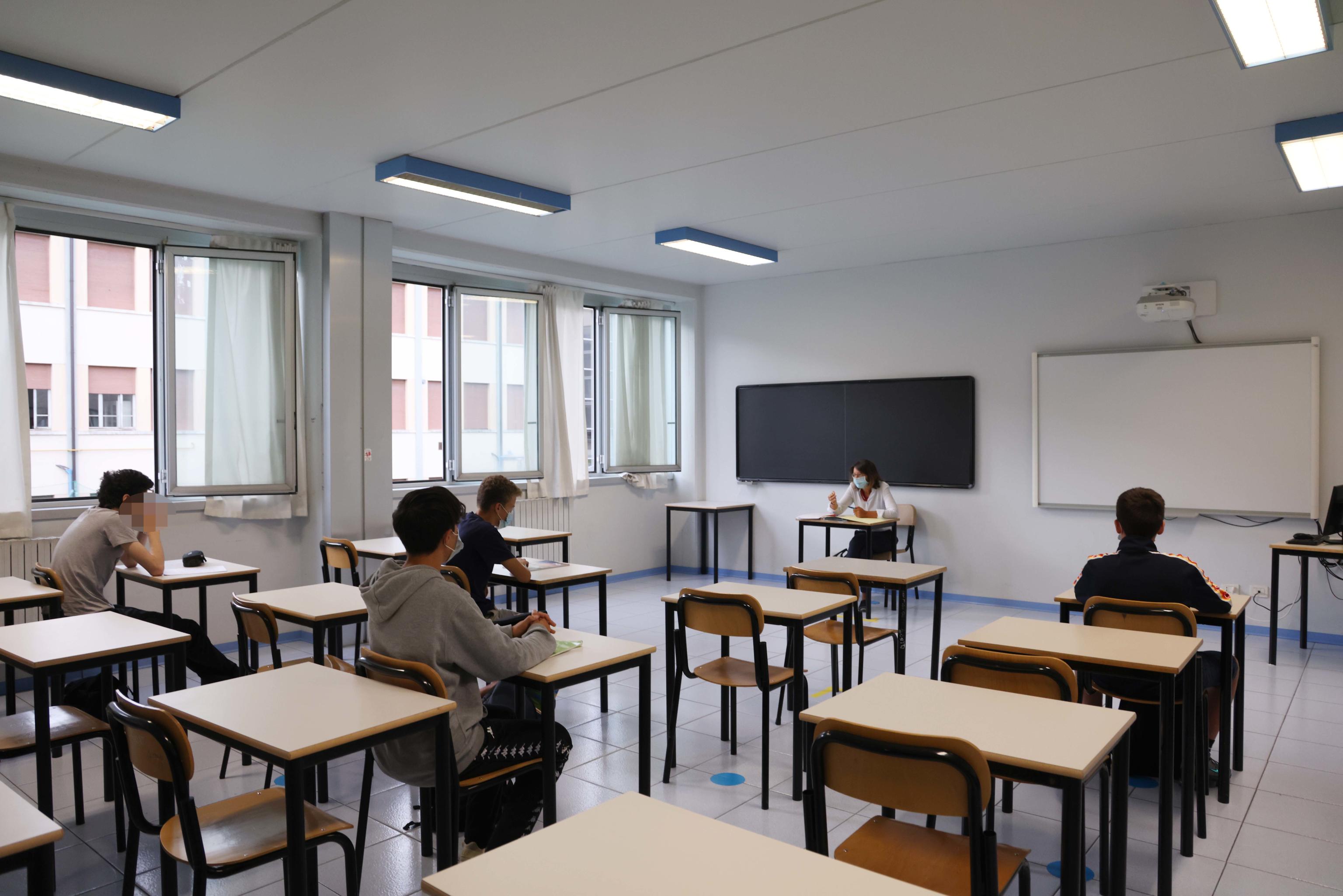 Nuovo anno scolastico: la grande paura