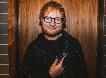 Musica, Ed Sheeran è padre di una bambina