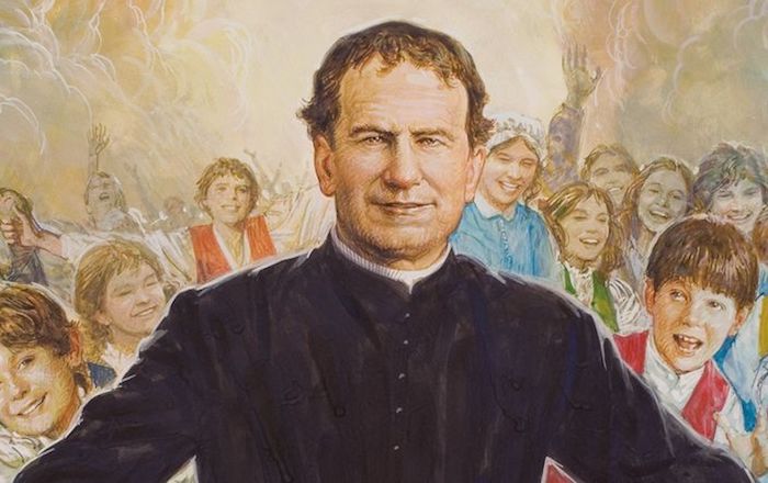 Don Bosco oggi non sarebbe santo