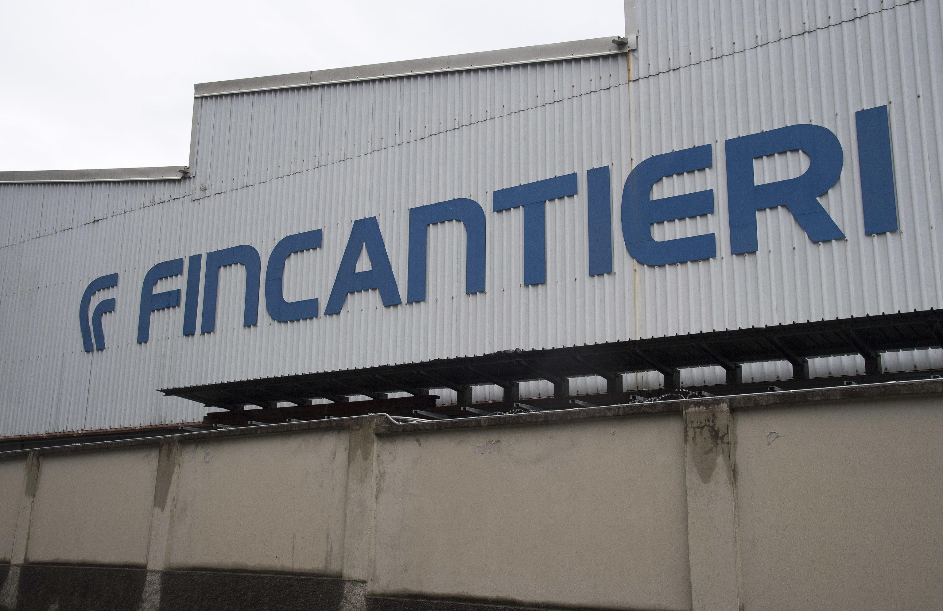 Fincantieri tratta con Jsw per cantieri a Piombino 