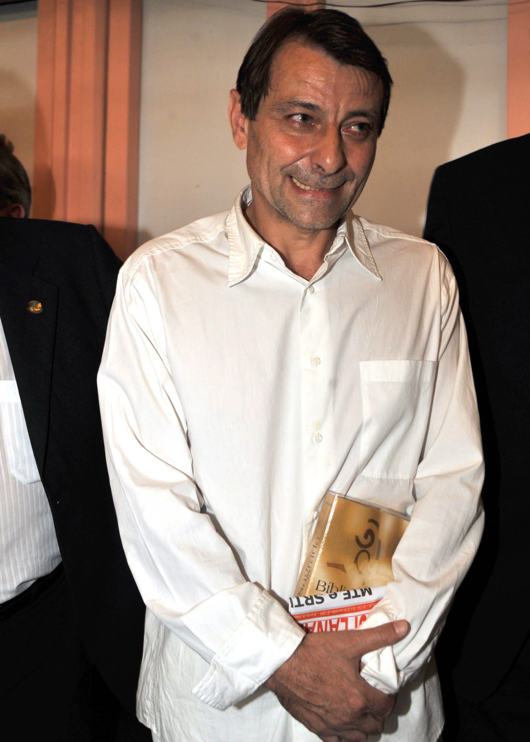 Battisti: “Sciopero della fame”. Campagna” Una sceneggiata”