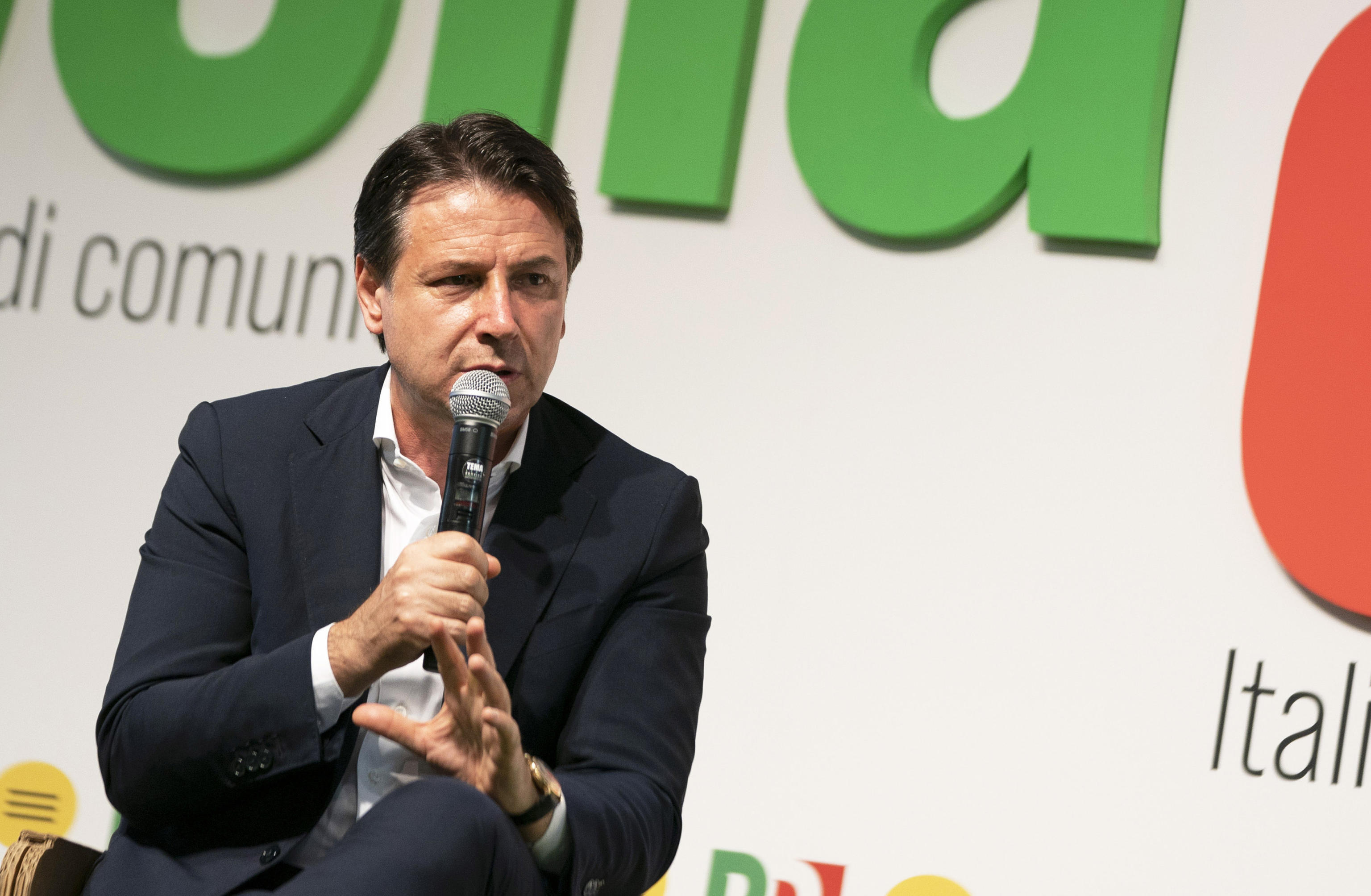 In stato d’abbandono