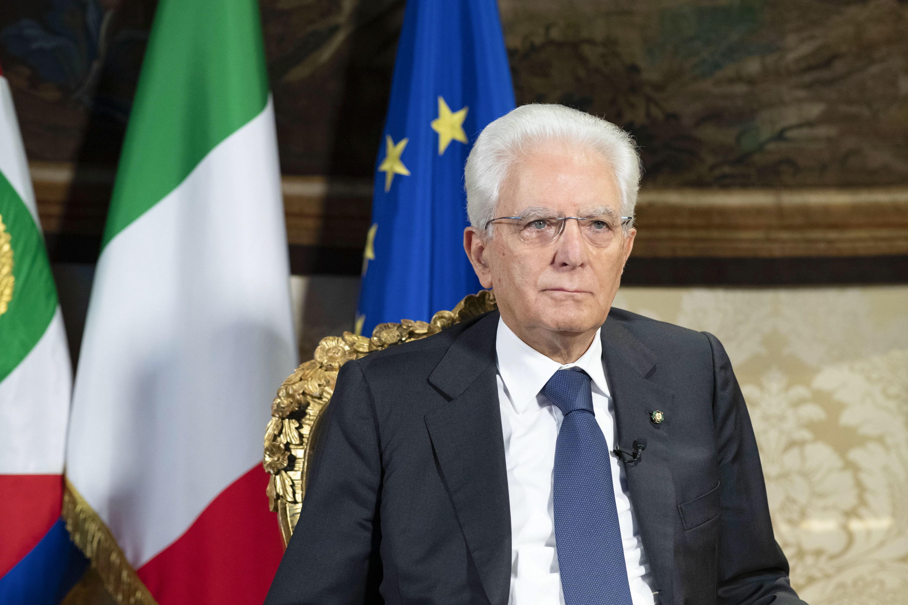 L’Italia sequestrata deve votare