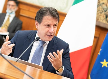 Conte e il giuoco delle parti