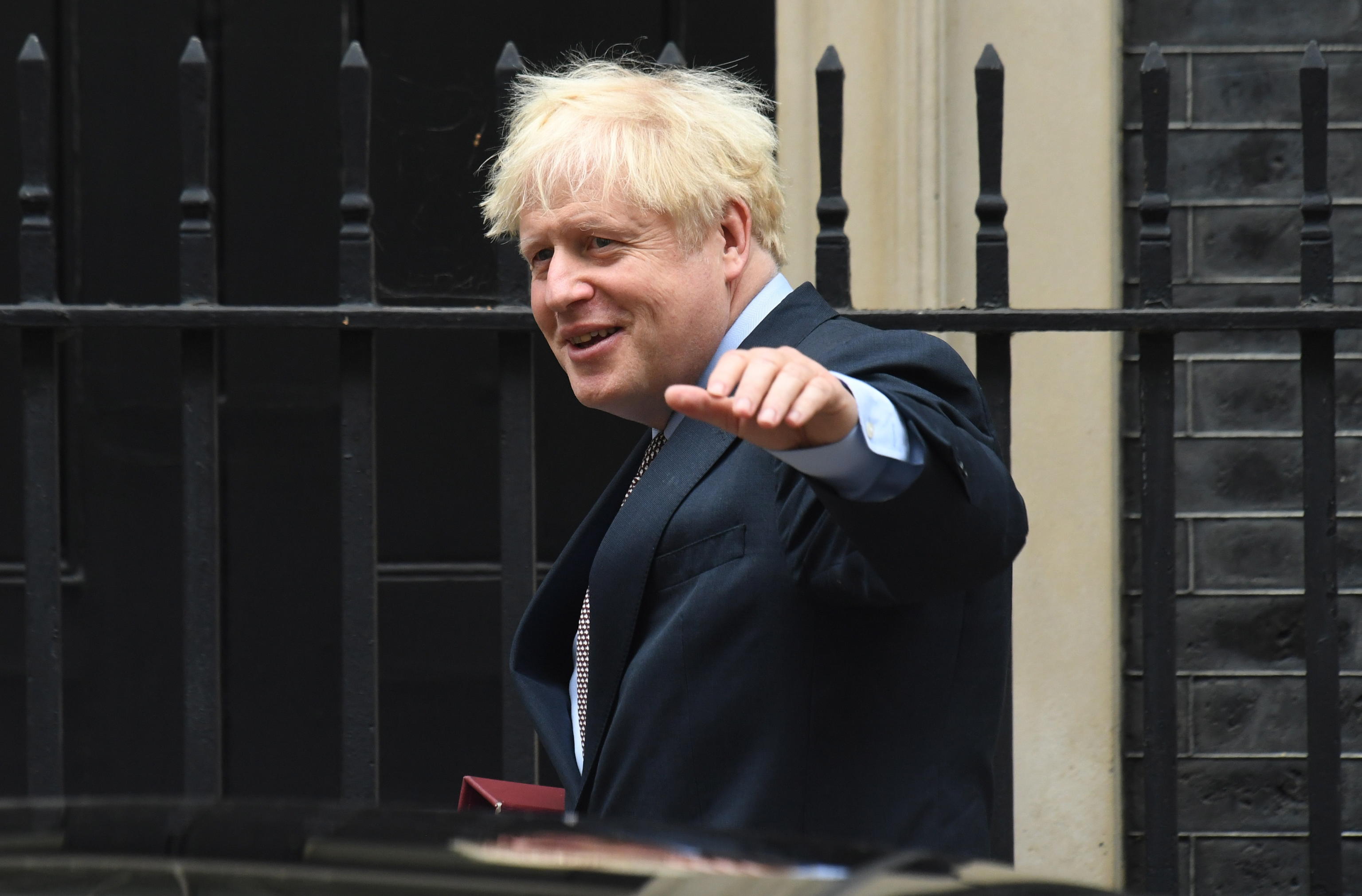 Brexit: Johnson presenta la legge che rivede l’intesa