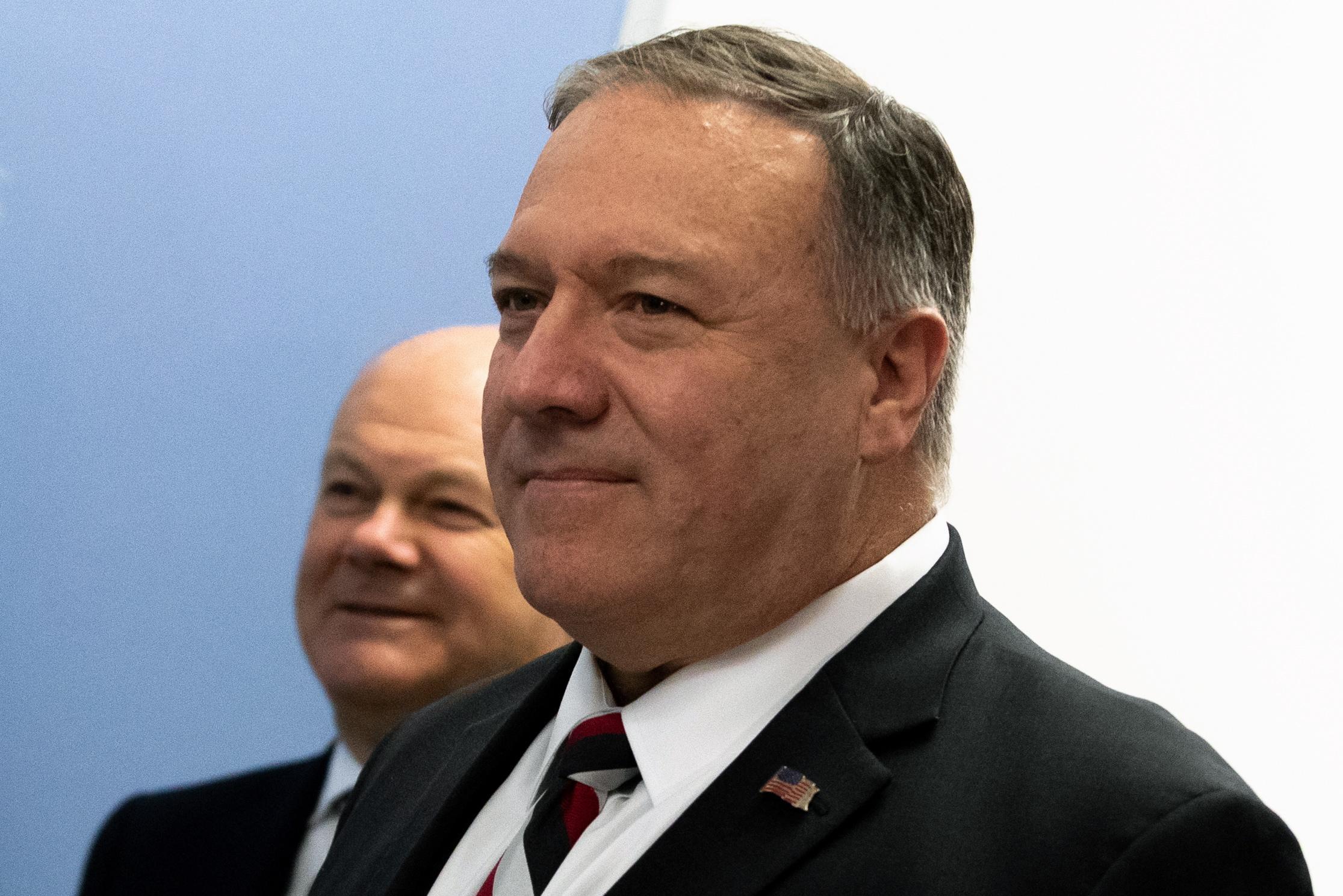 Navalny, le rivelazioni di Pompeo