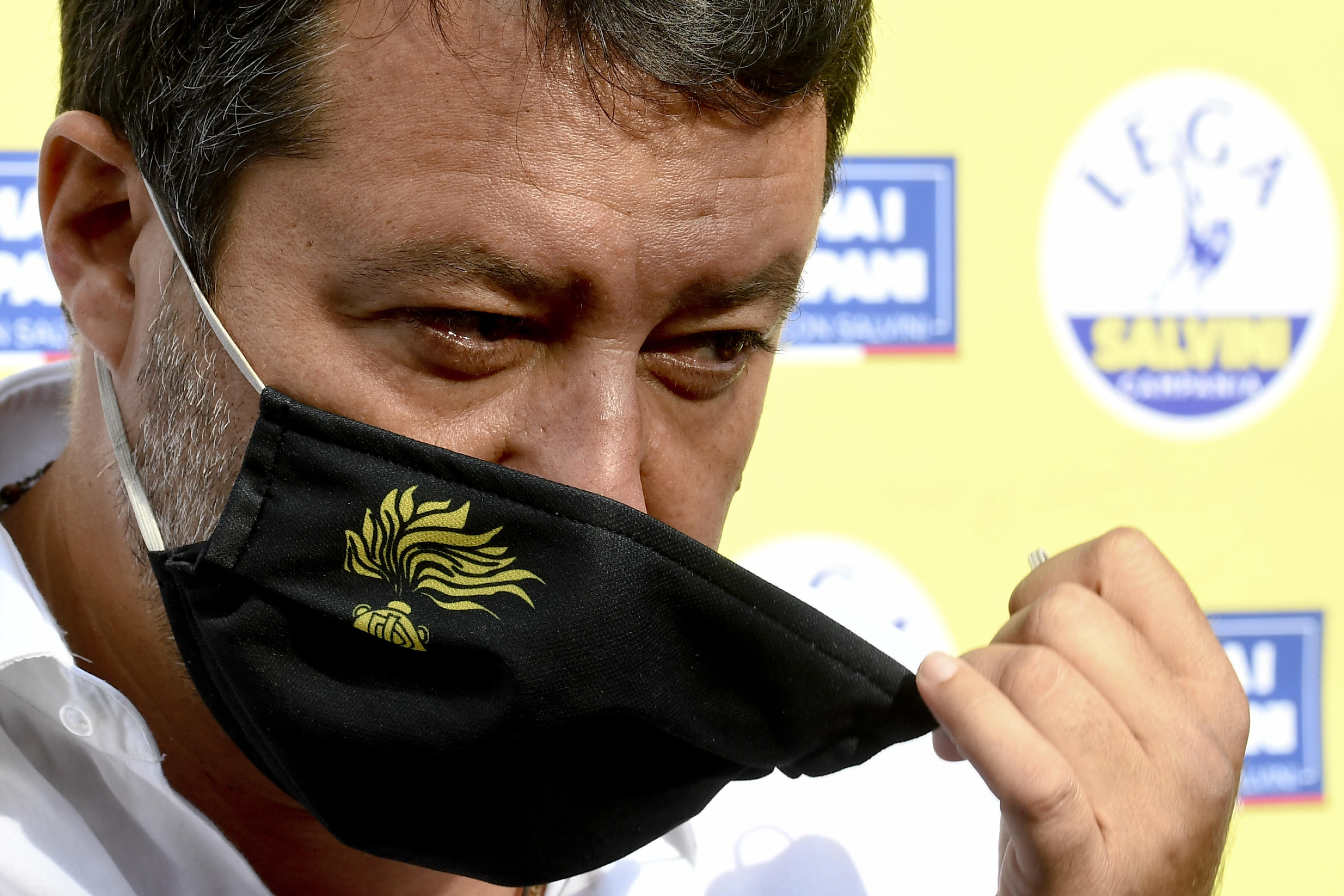 Se l’opposizione viene aggredita