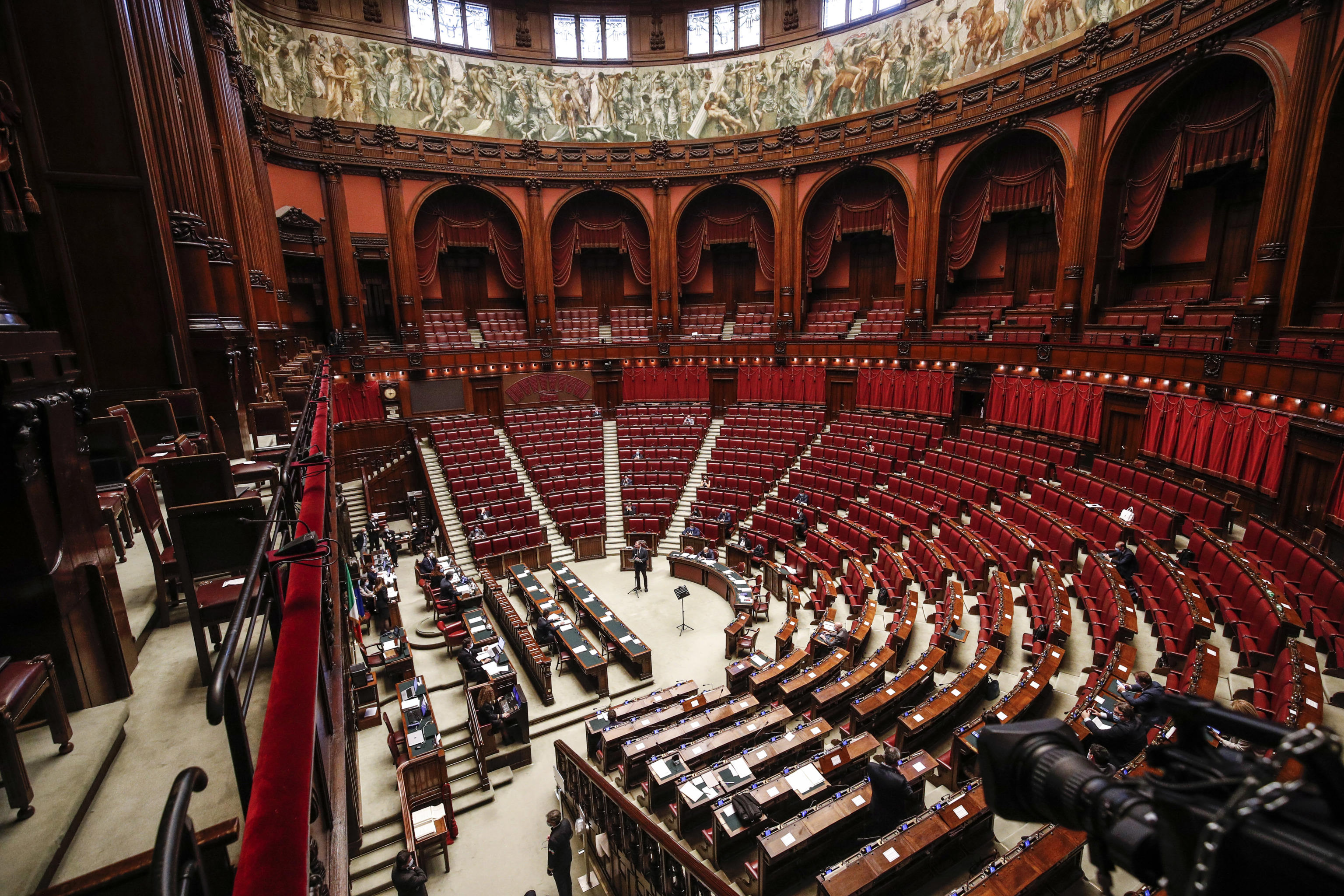 Infantino su referendum, libertà e politica