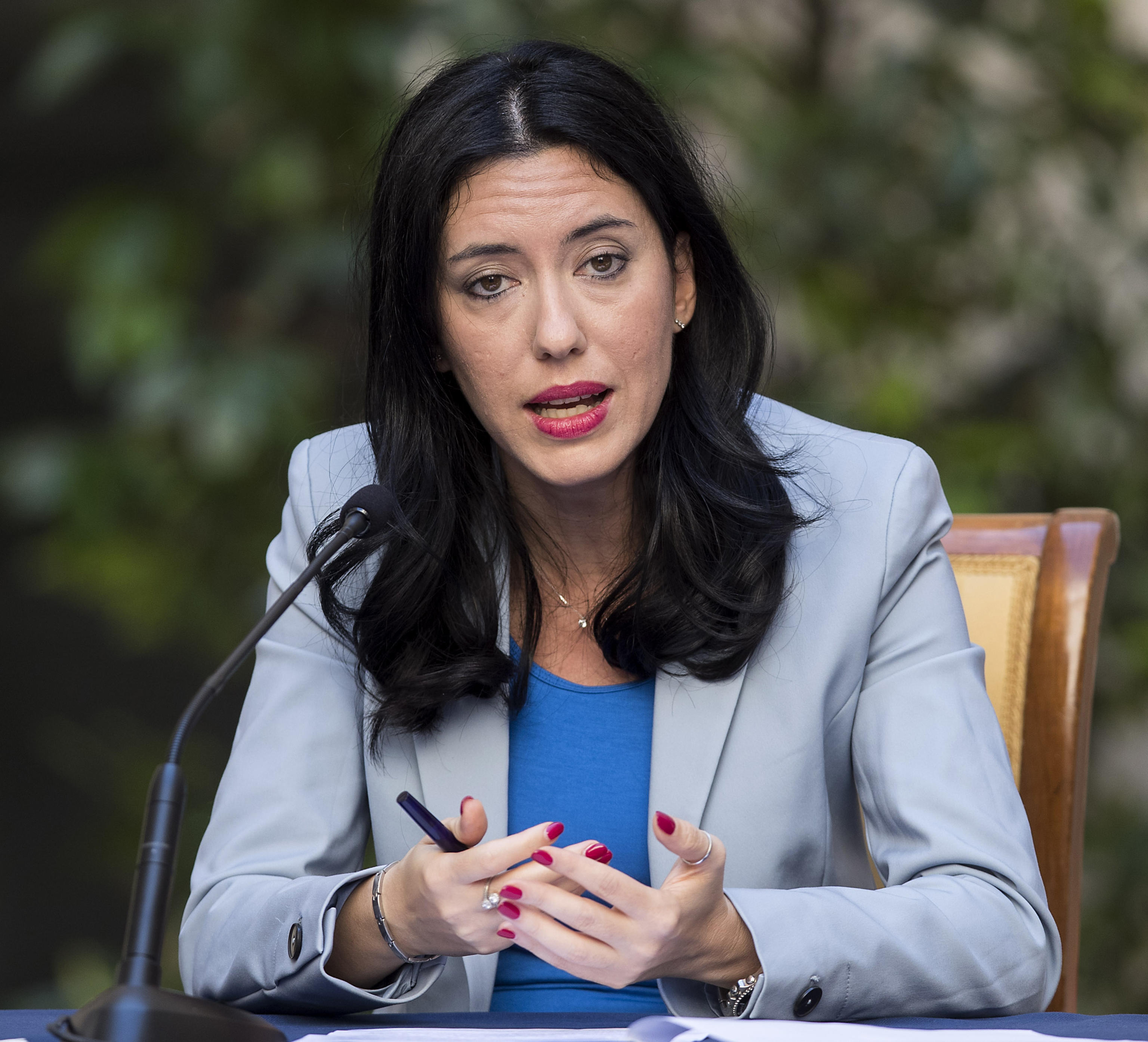 Azzolina: la Lega la “sfiducia”