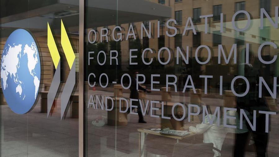 Ocse: Pil dell’Italia -10,5 per cento nel 2020