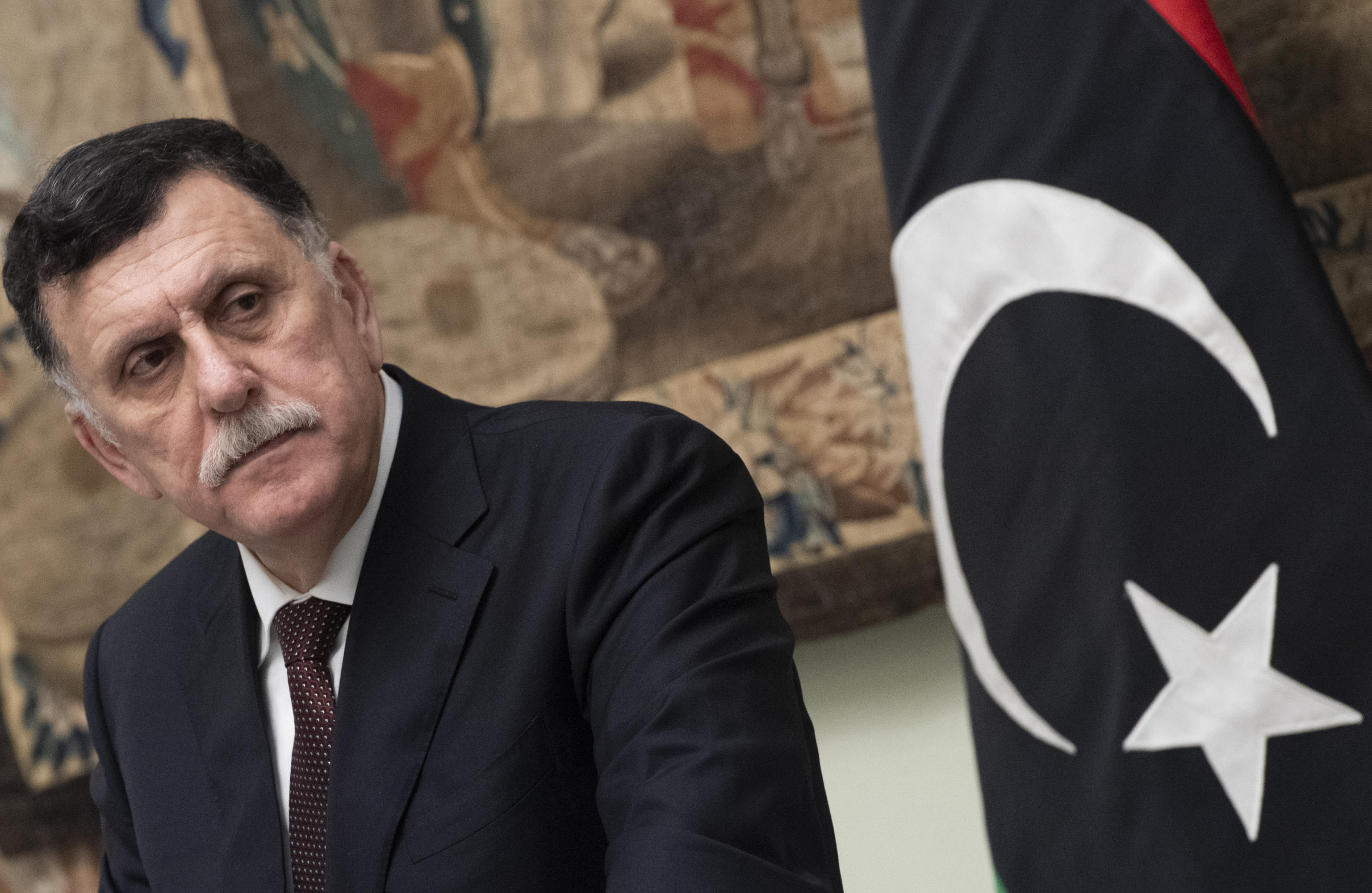 Libia, si dimette Fayez al-Sarraj