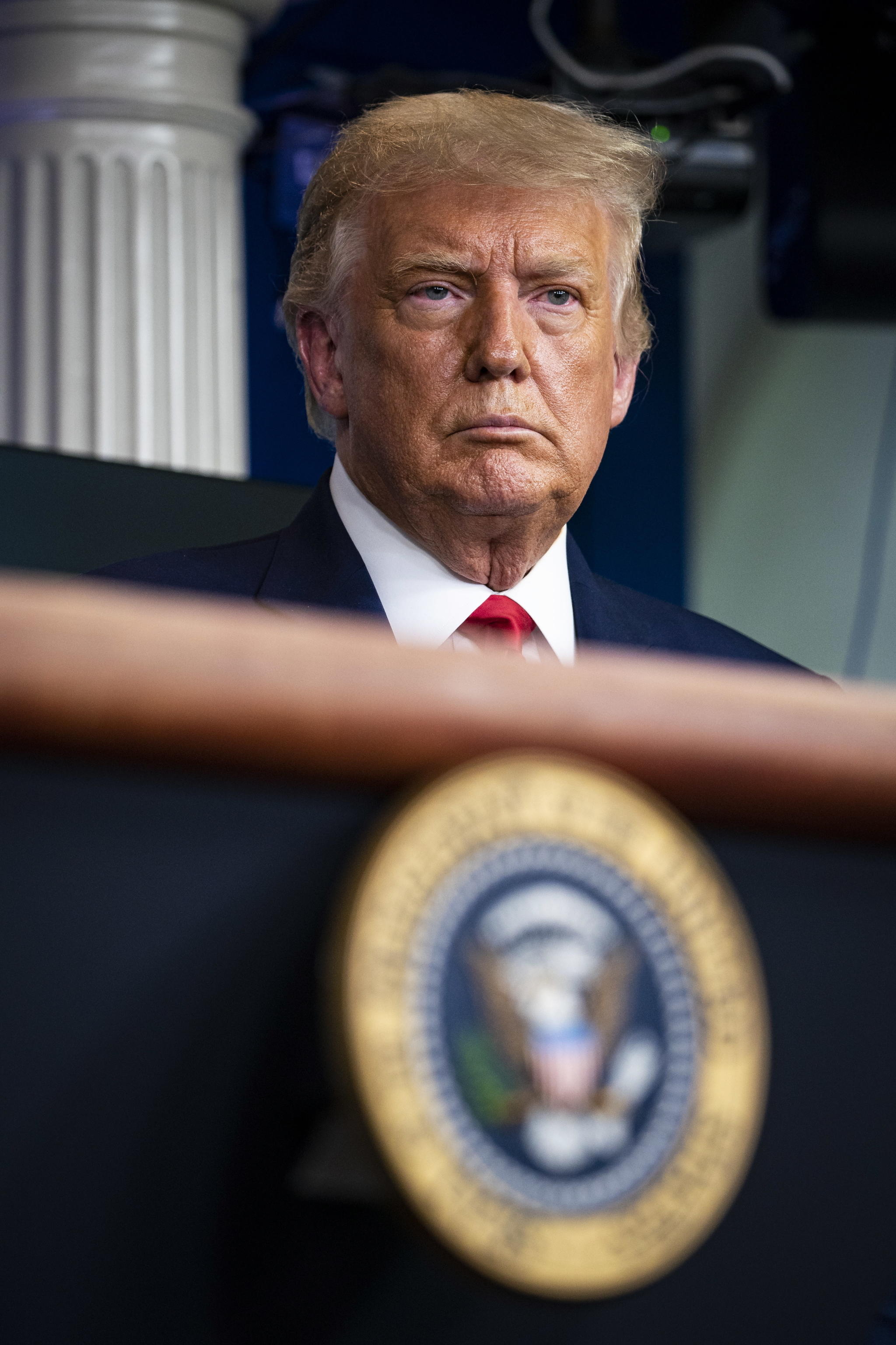 Le età di Trump: un ritorno al futuro