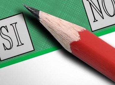 Referendum, Giovannini: le ragioni del “No” 