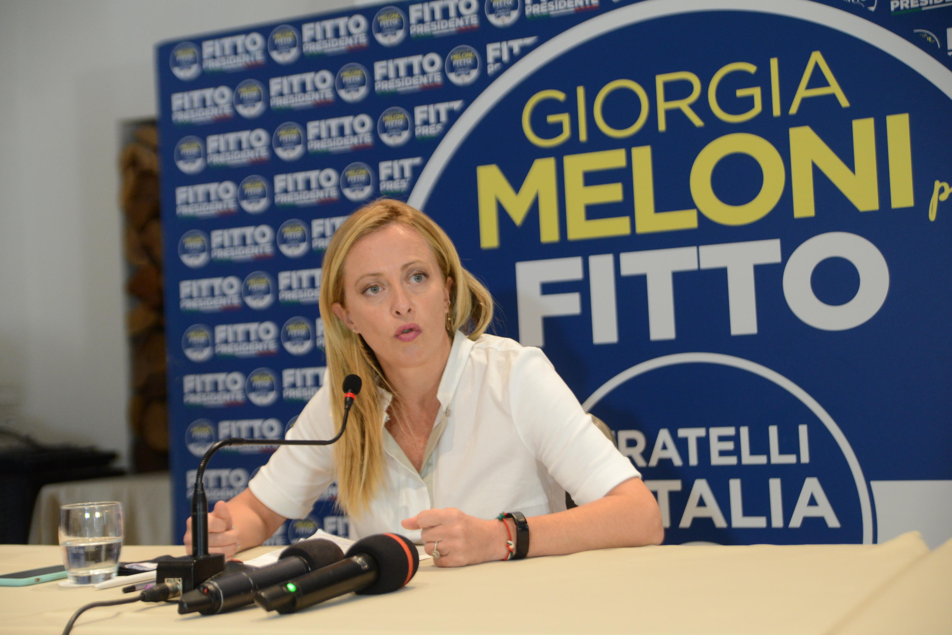 Referendum, Meloni: “Aspetto responso cittadini”