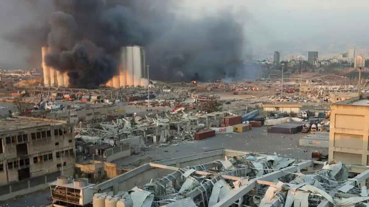 Esplosione a Beirut: gli Usa accusano Hezbollah