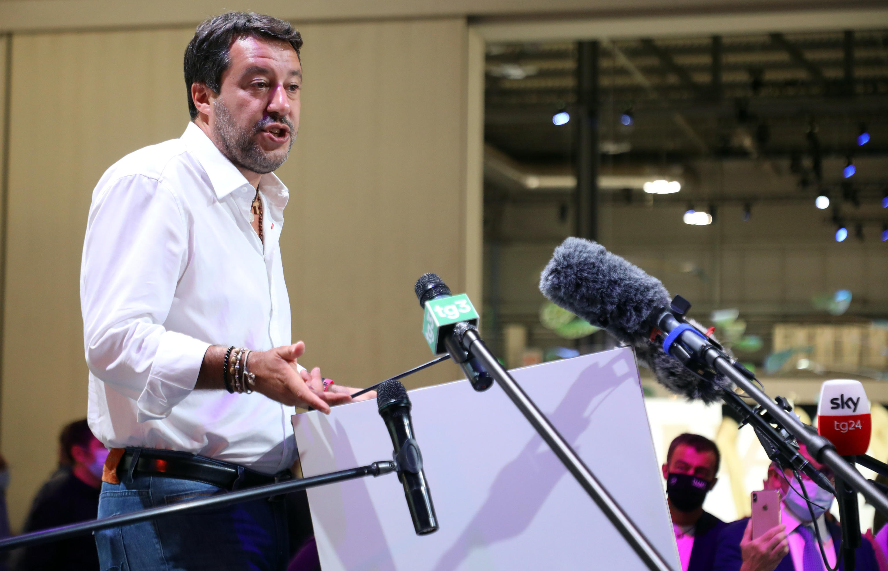 Regionali, la partita finisce 3 a 3