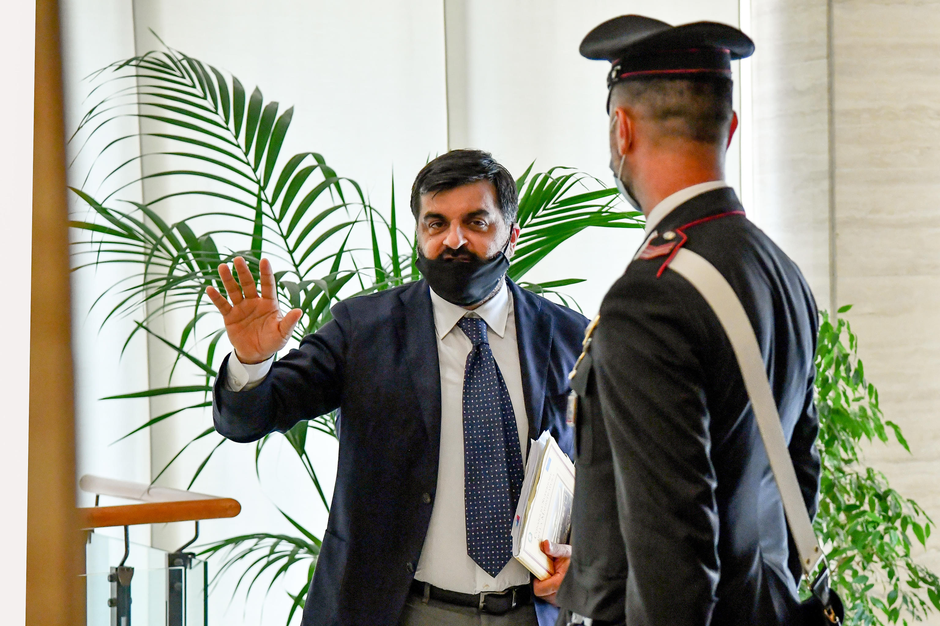 Palamara: i testimoni pericolosi