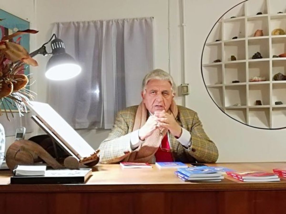 L’intervista ad Antonio Saccà