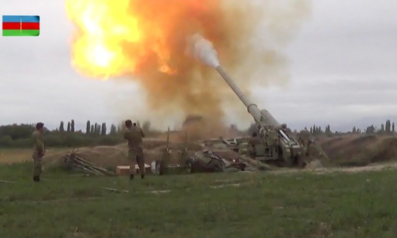 La denuncia armena: “Baku prepara l’aggressione”