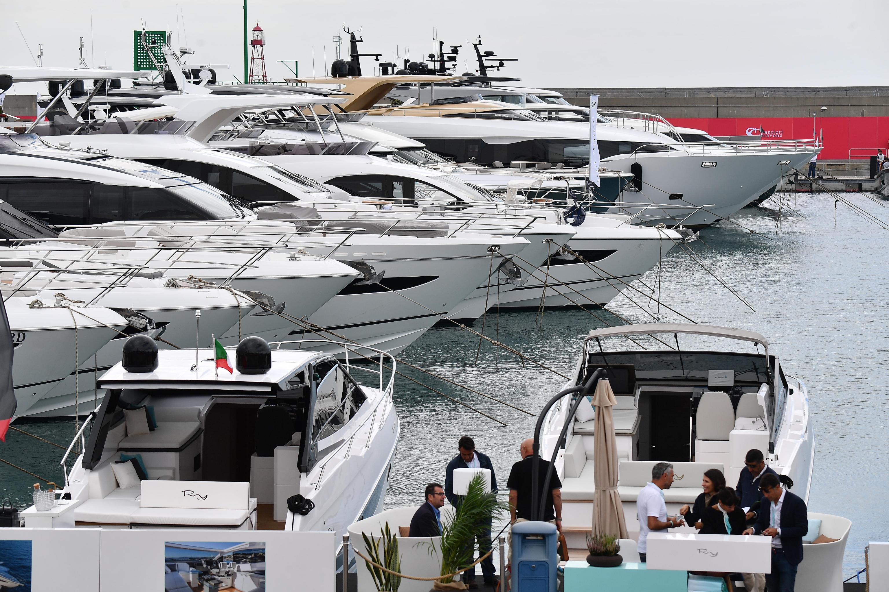 Salone Nautico Genova, confermata la 60ma edizione