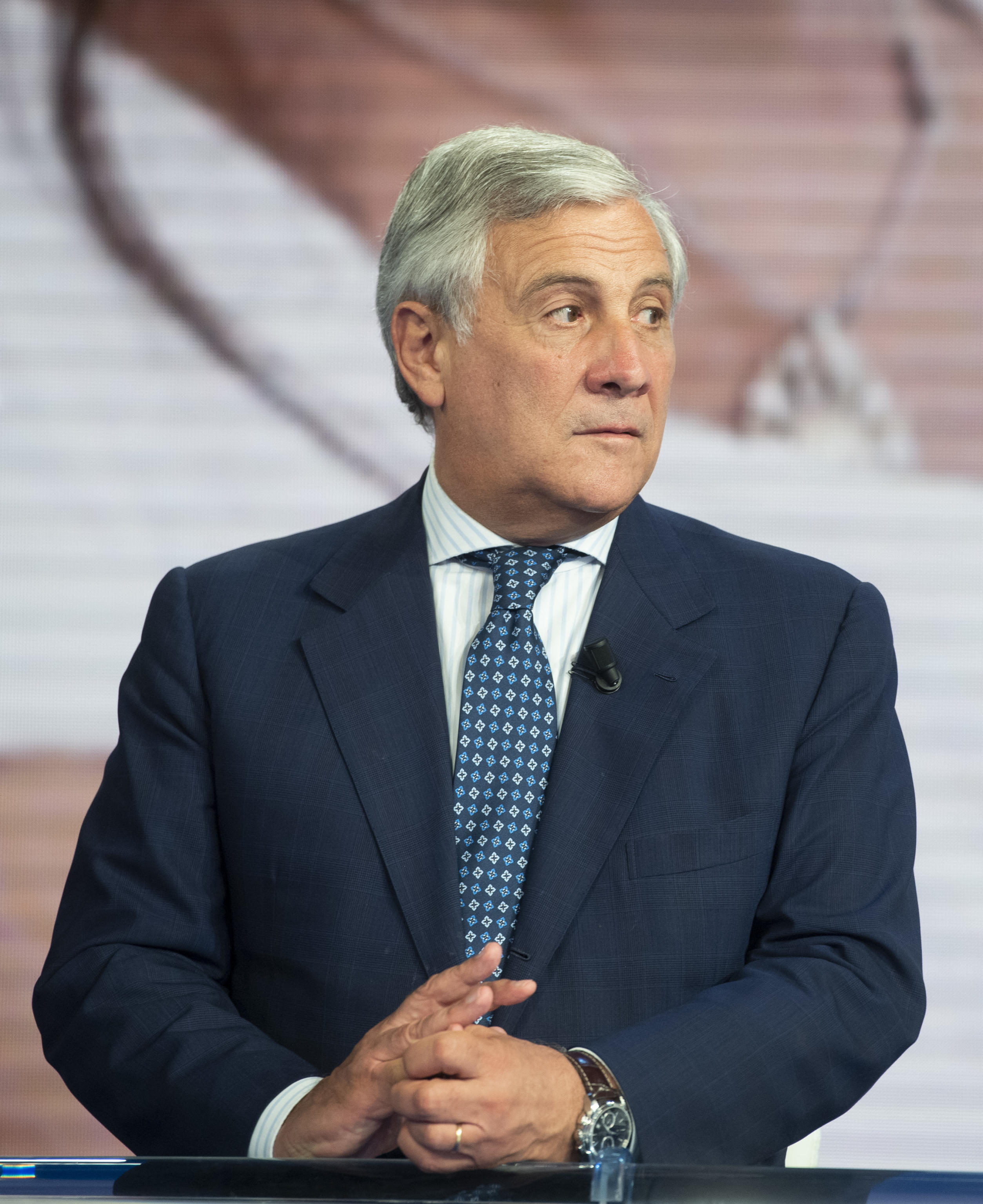 L’appello e la sfida di Tajani