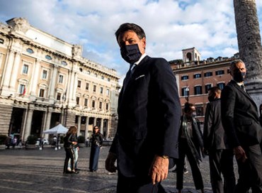 La grande emergenza di Conte