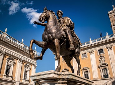 Interviste immaginarie: Marco Aurelio