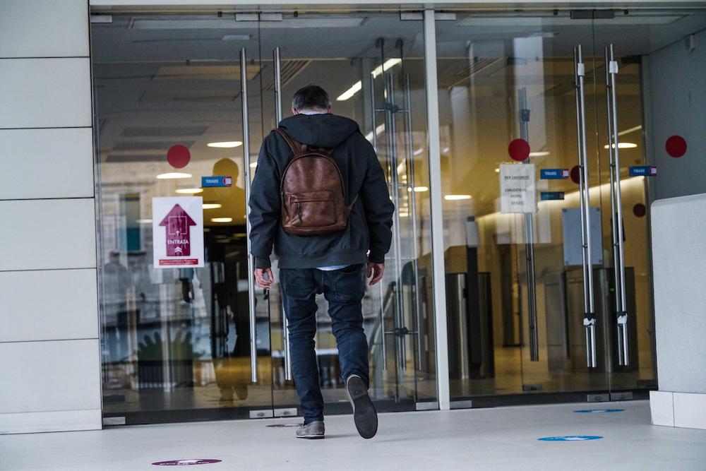 Bufera alla Gedi, in vendita testate locali