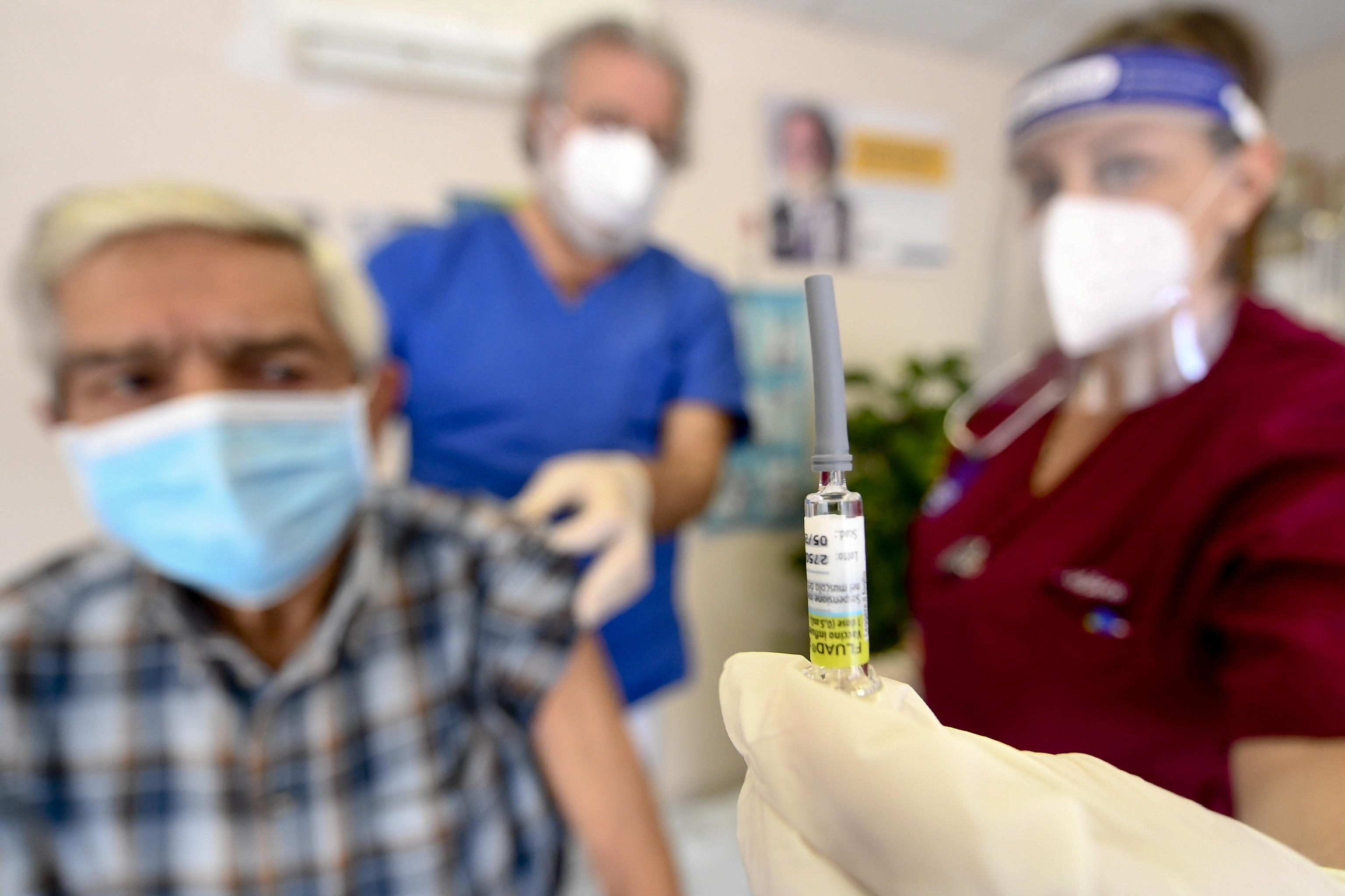 La paura al tempo del vaccino antinfluenzale 