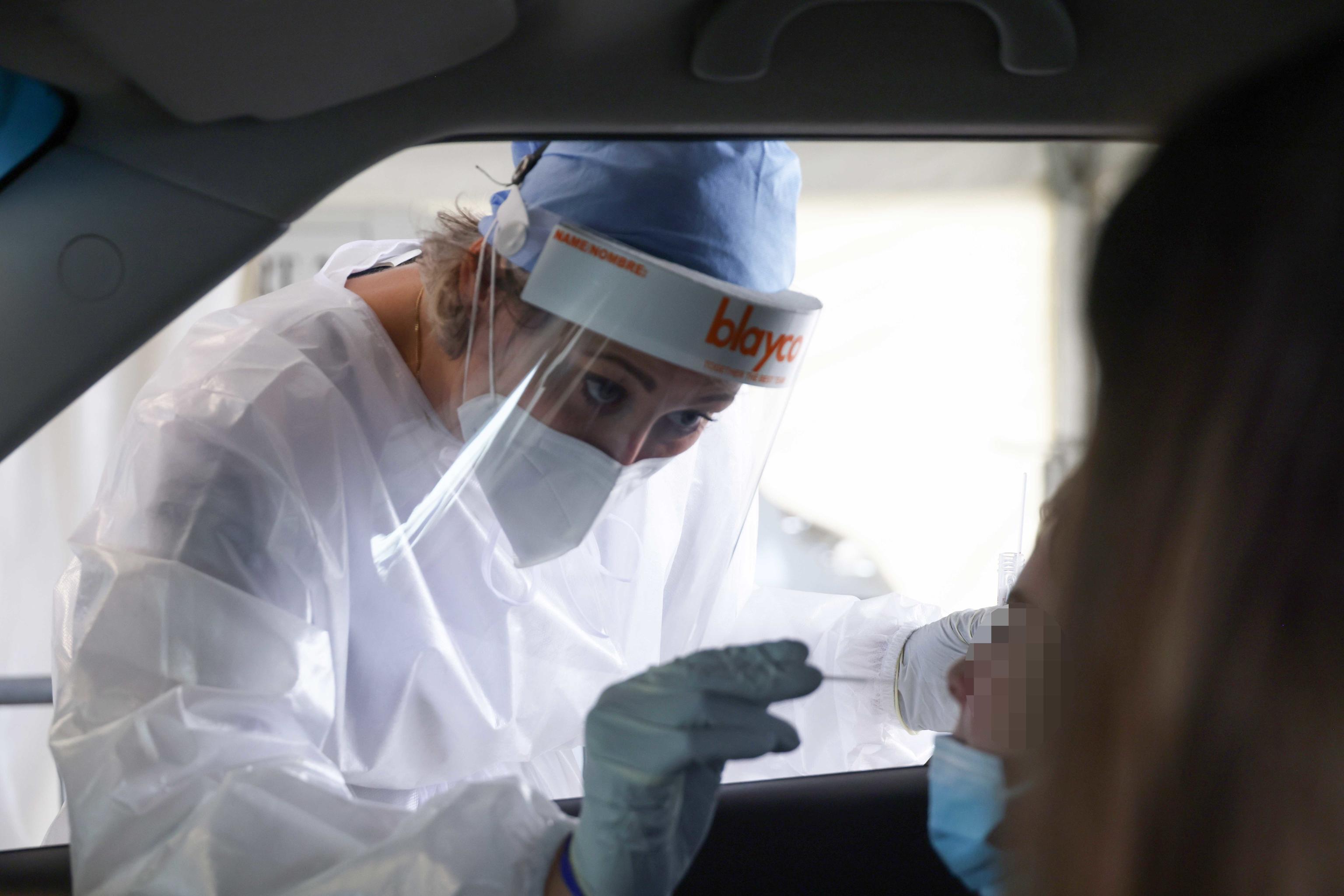 Covid-19: dietro le quinte