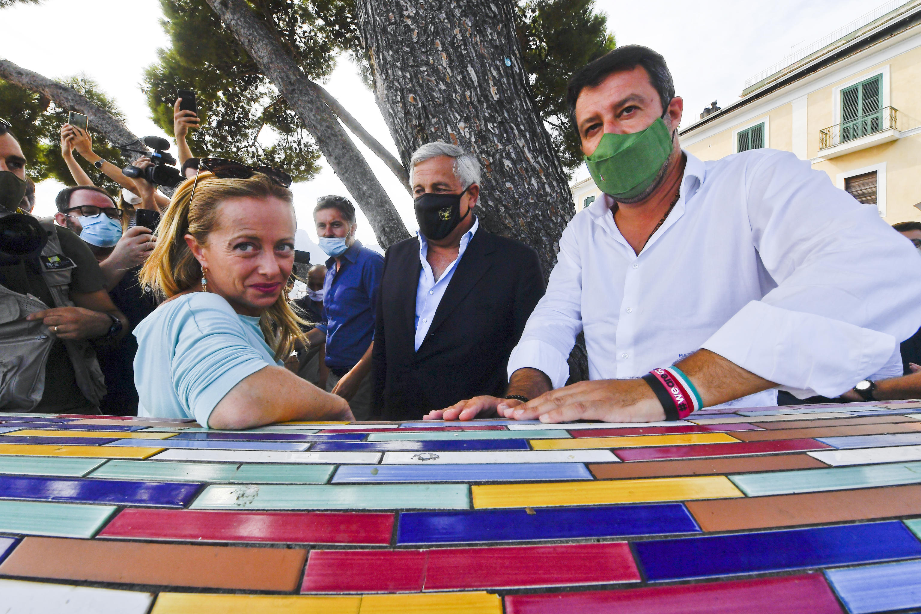 Centrodestra: obiettivo candidato unico