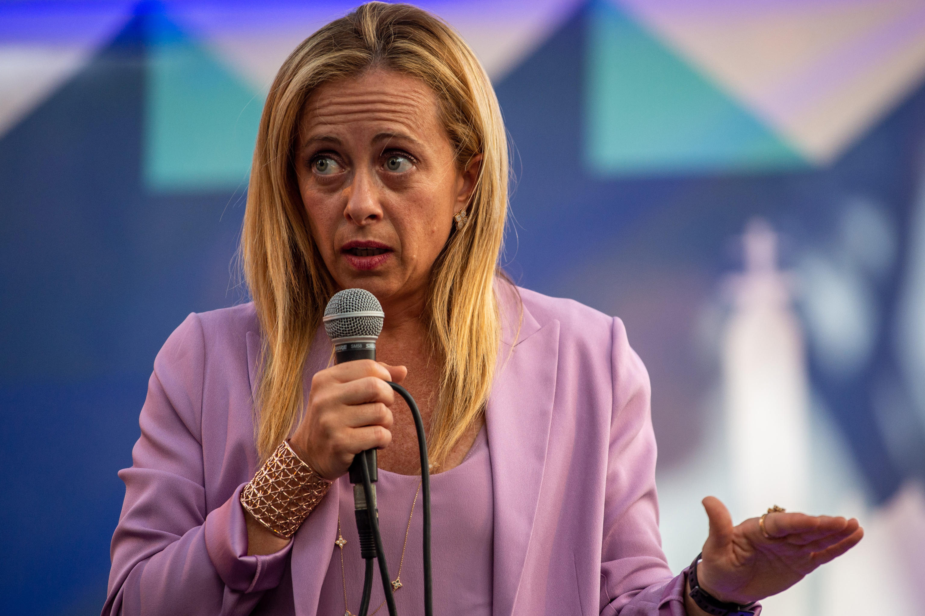 Fdi terzo partito dopo Lega e Pd