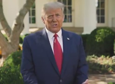 Nella speranza che rivinca Trump