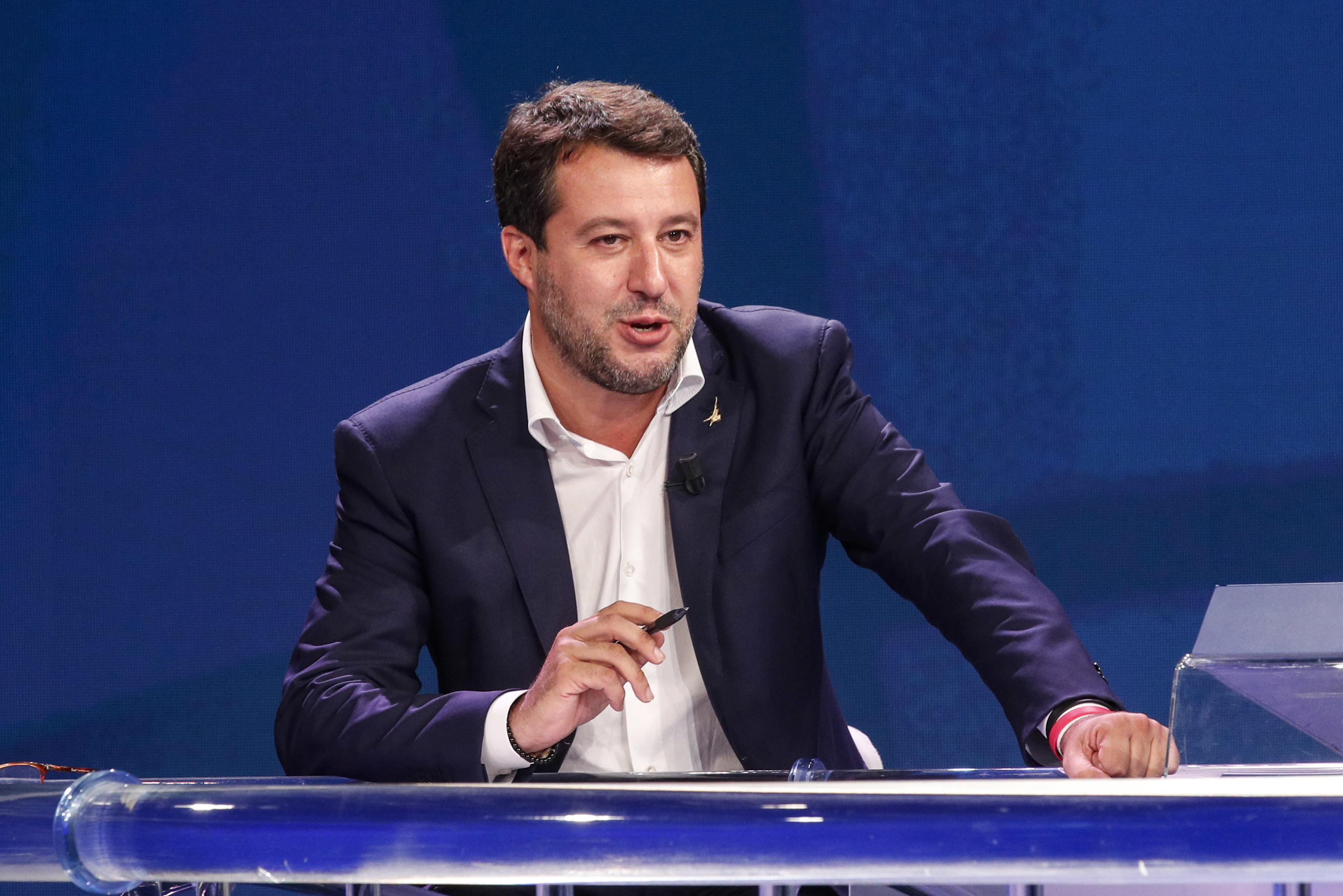 Salvini a lezione di liberalismo da mastro Pera