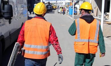 Produzione industriale: agosto può sorridere