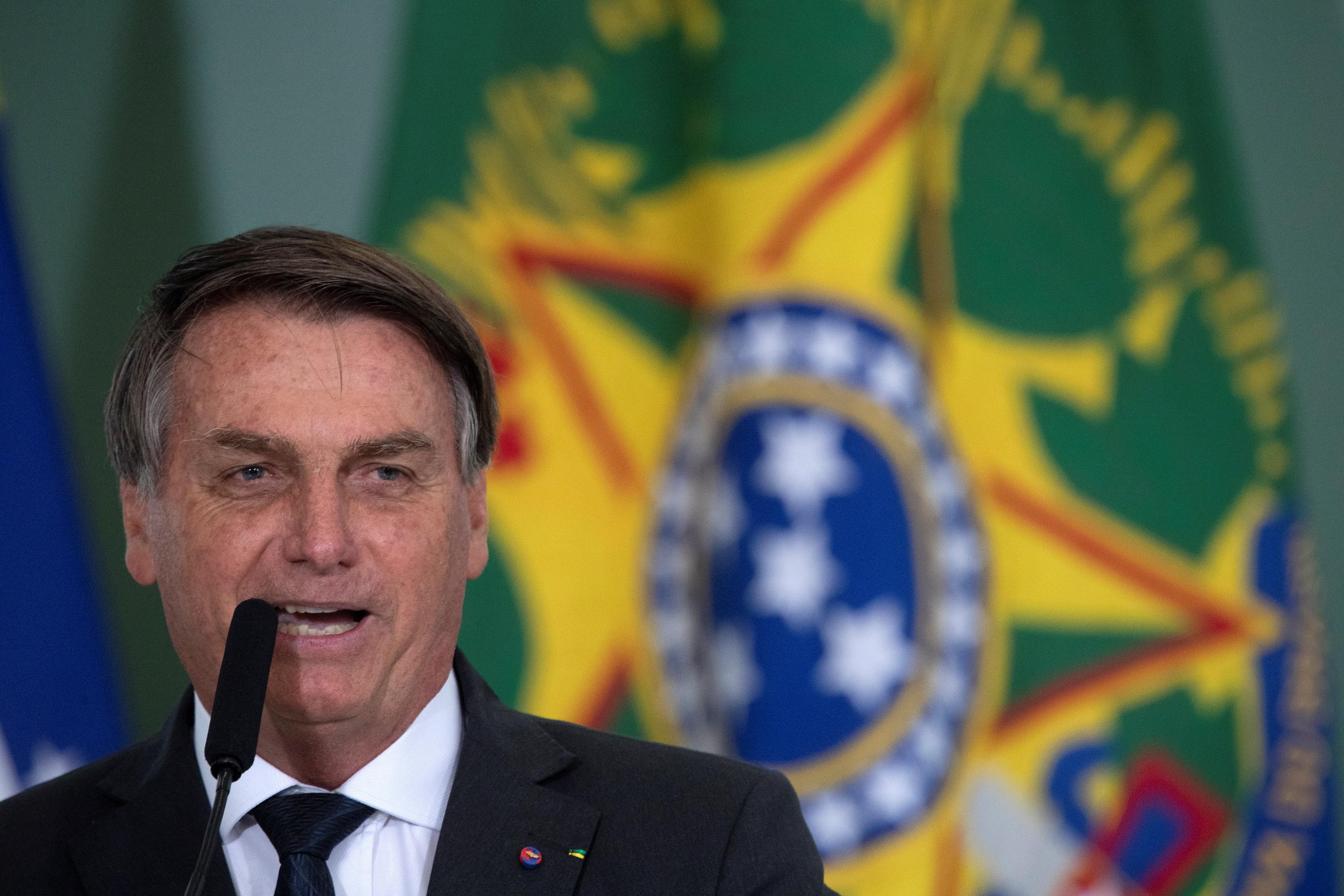 Bolsonaro a gamba tesa su Che Guevara: “Delinquente comunista”