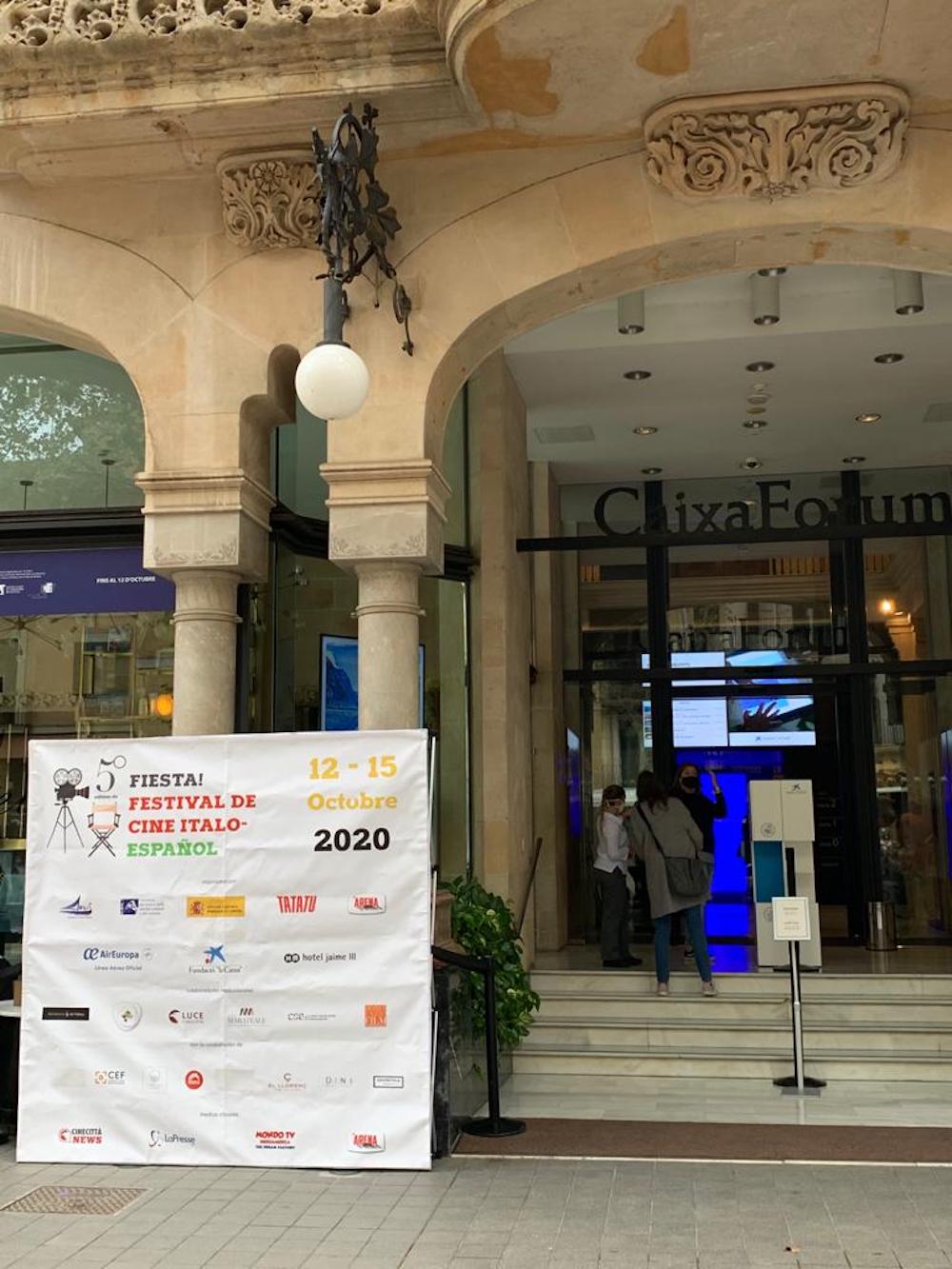 Cinque anni di “Fiesta!”, la kermesse del cinema italo-spagnolo